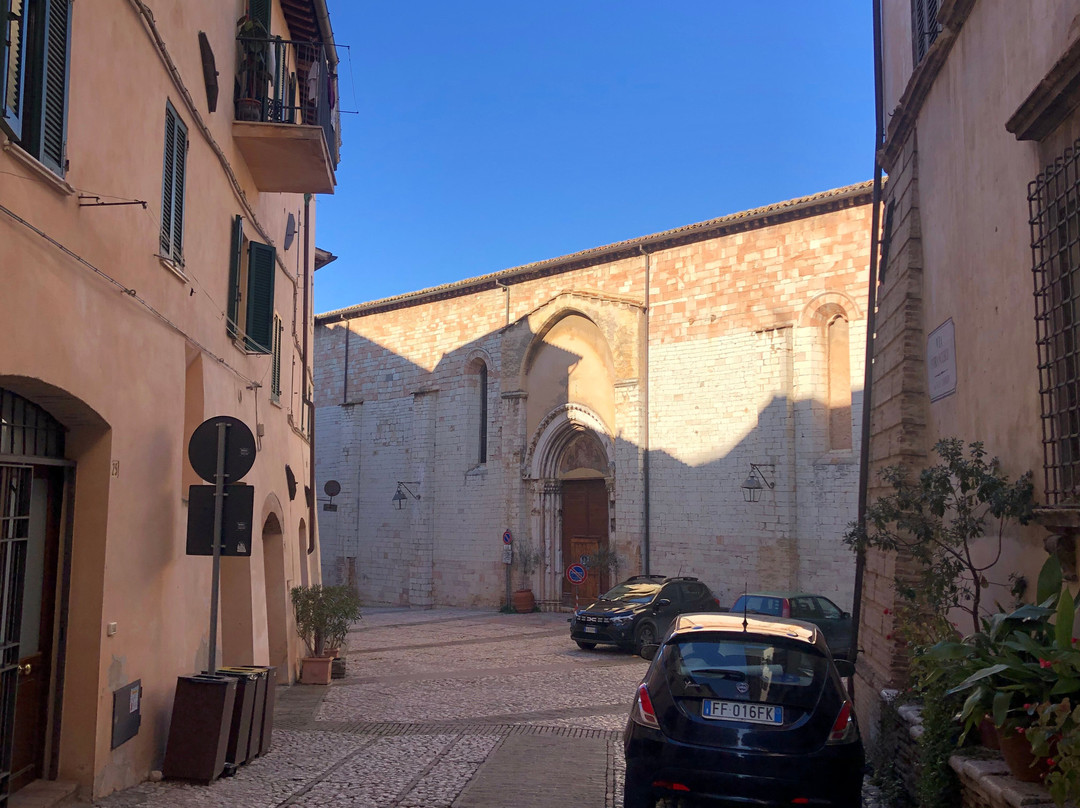 Chiesa di S. Francesco-Trevi必去景点