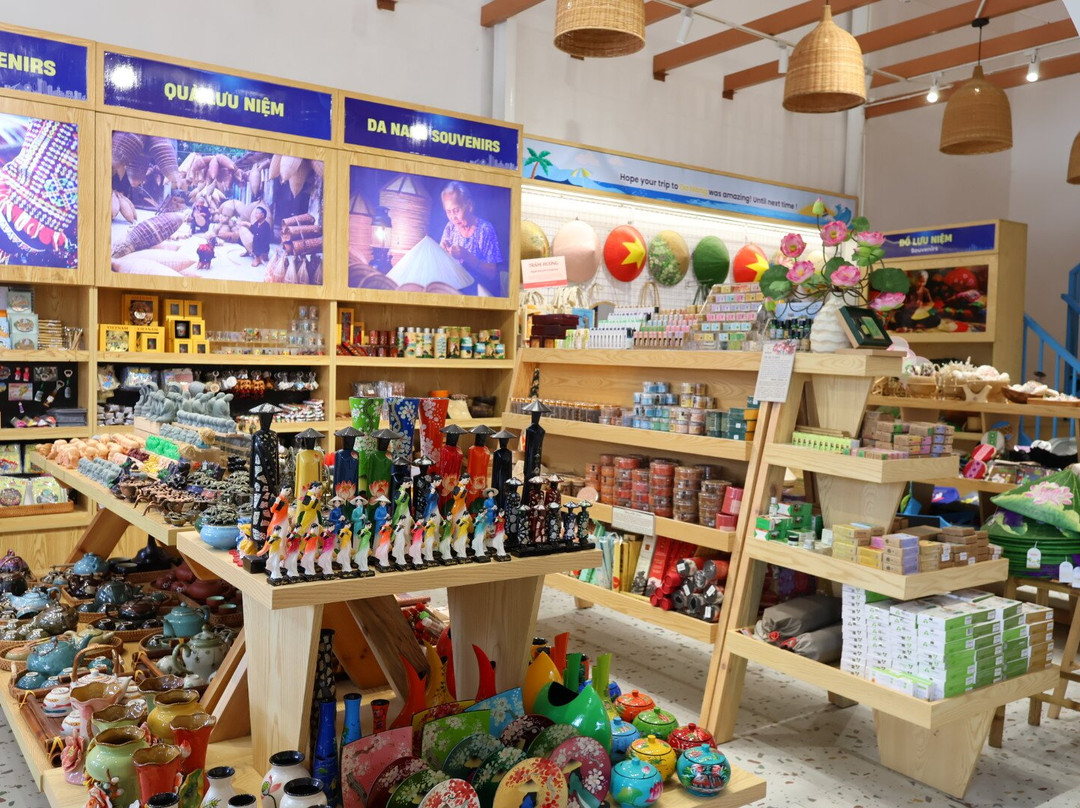Vigift - Gift & Specialty Shop in Da Nang-Son Tra Peninsula必去景点
