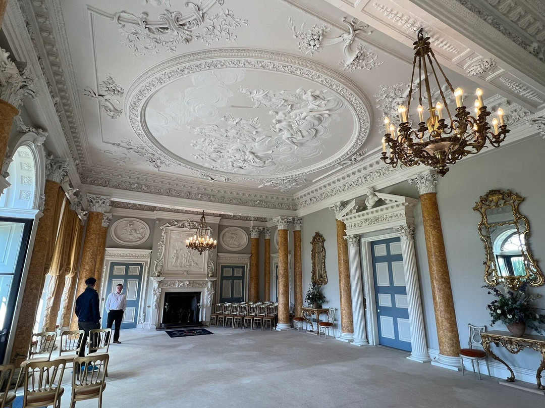 Stoneleigh Abbey-凯尼尔沃思必去景点