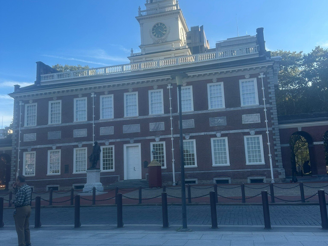 独立游客中心-费城必去景点