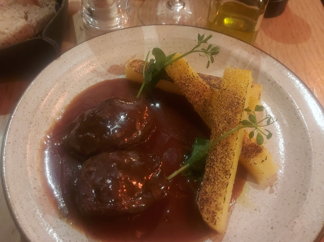 Fermento Wine Bar Brussels主图