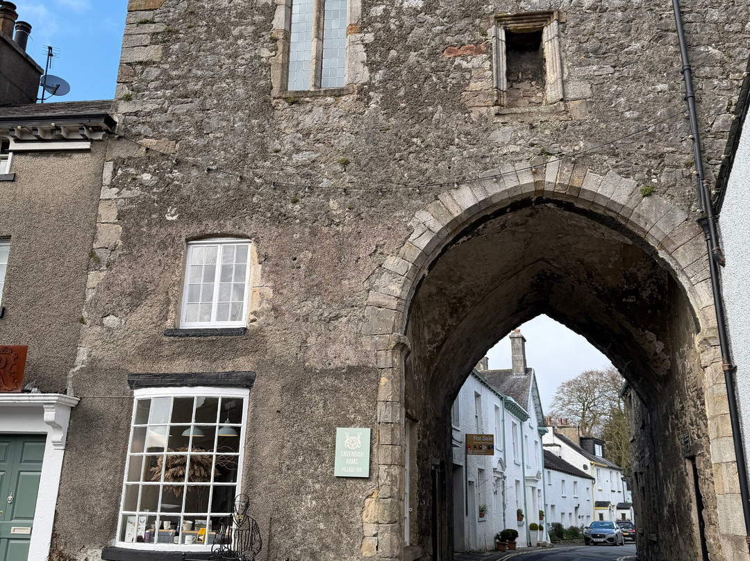 Netherwood Hotel & Spa-Grange-over-Sands必去景点