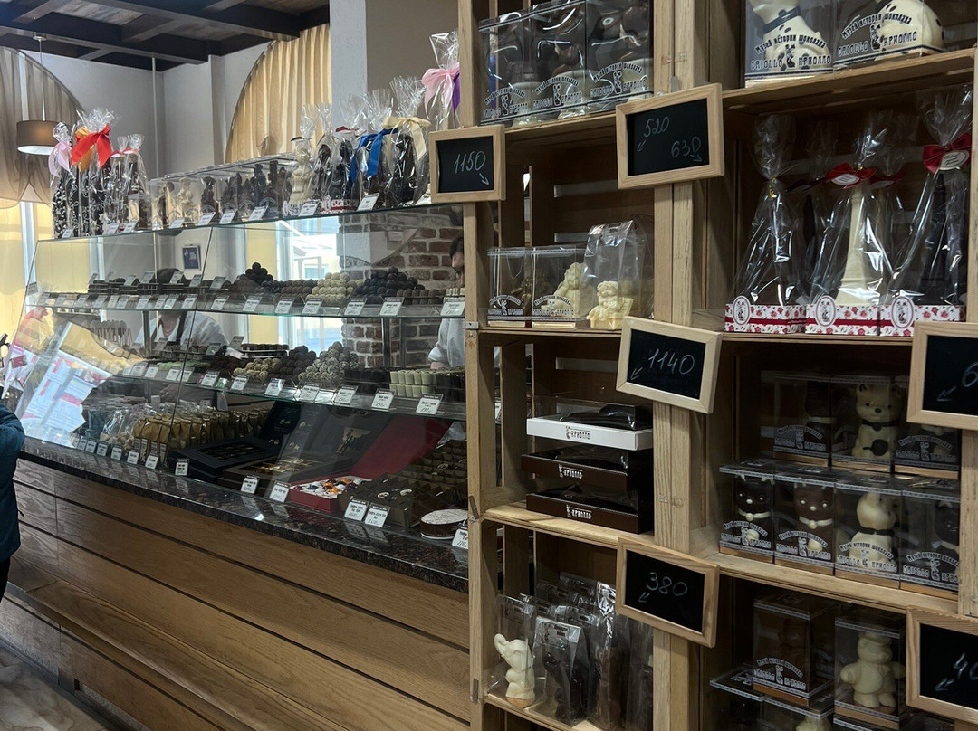 Chocolate History Museum "Criollo"-基洛夫必去景点