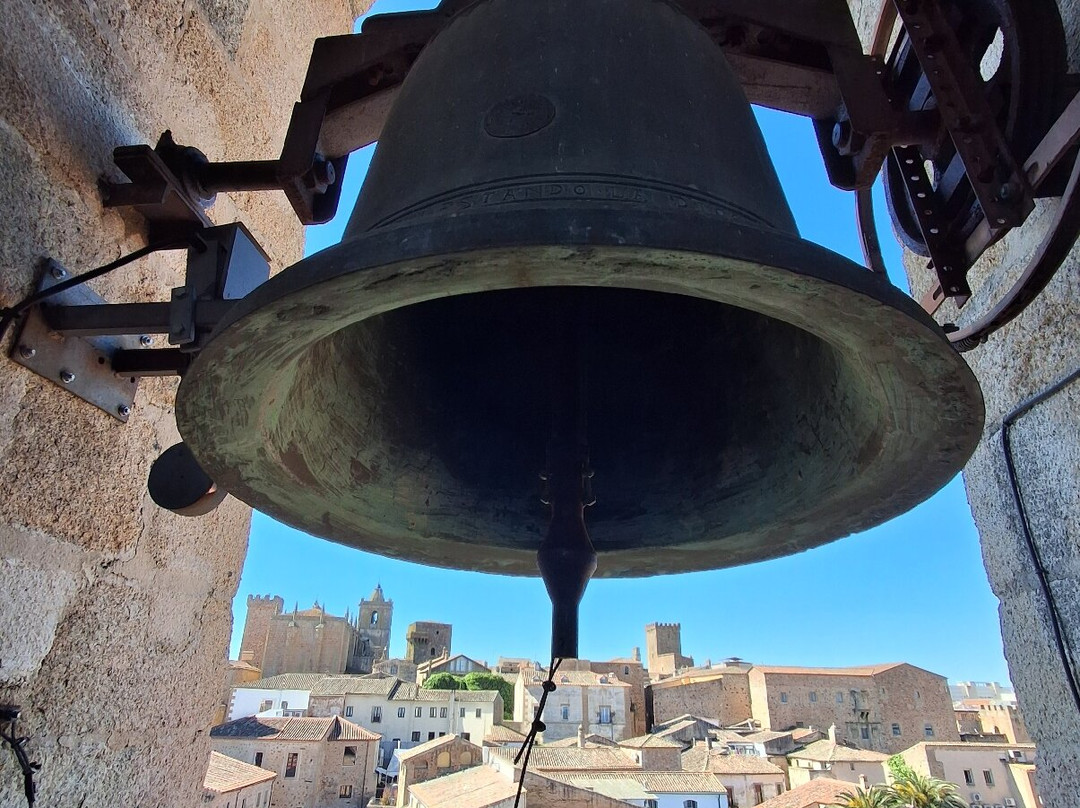Iglesia de Santa Maria la Mayor-特鲁希略必去景点