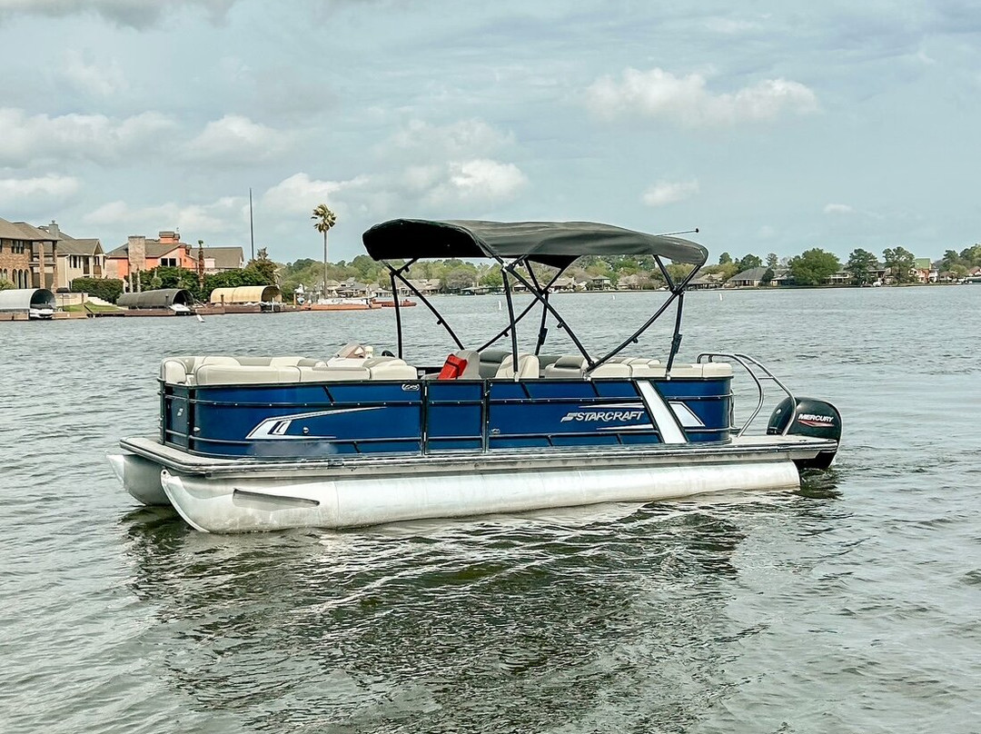 Nauti-Dayz Boat Rentals-Montgomery必去景点