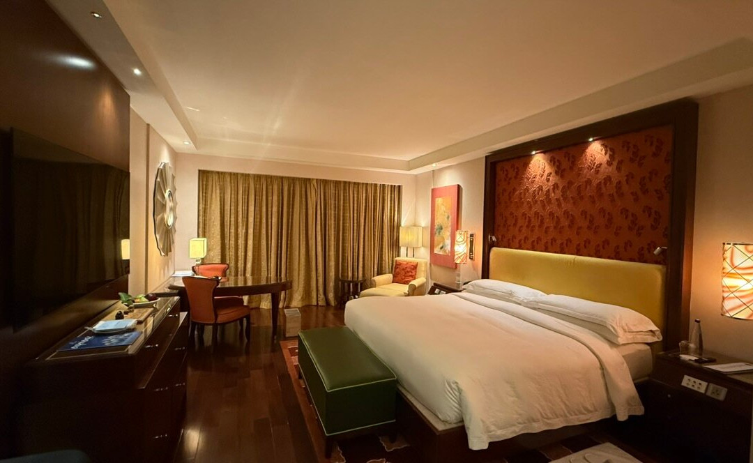 班加罗尔丽思卡尔顿酒店主图