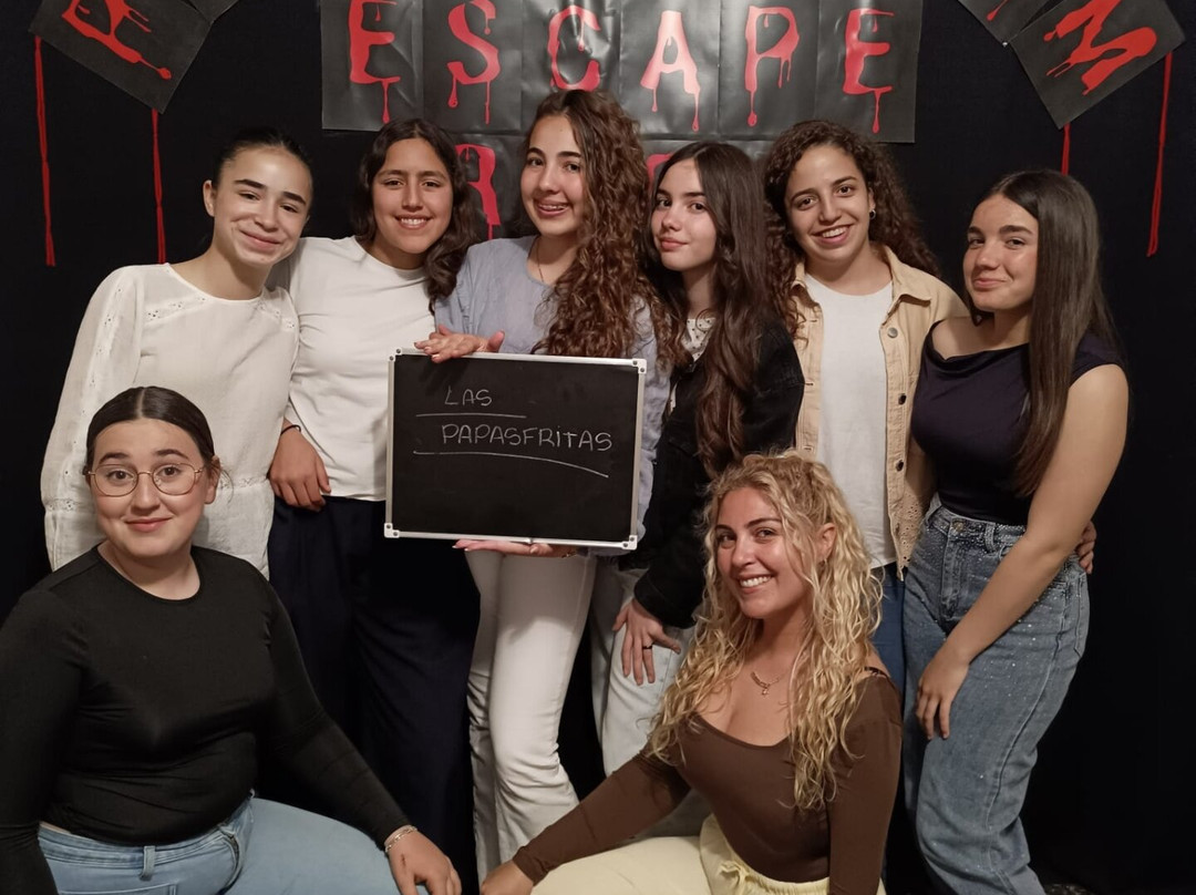 Purgatorium Escape Room-Alhendin必去景点