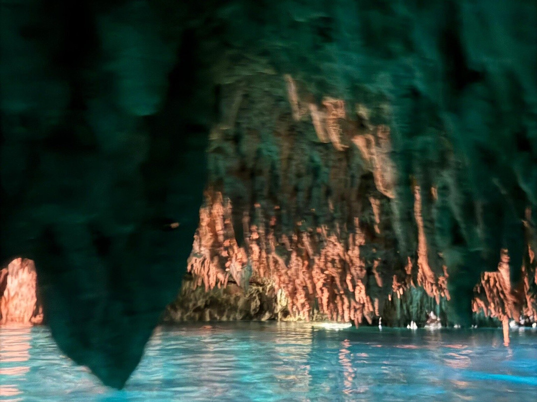 Cenotes Sac Actun-图伦必去景点
