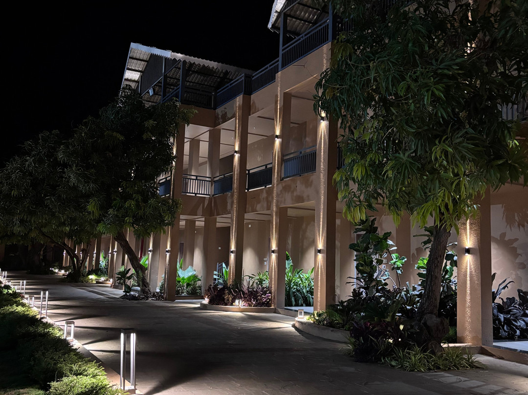 Madhuvan Resort