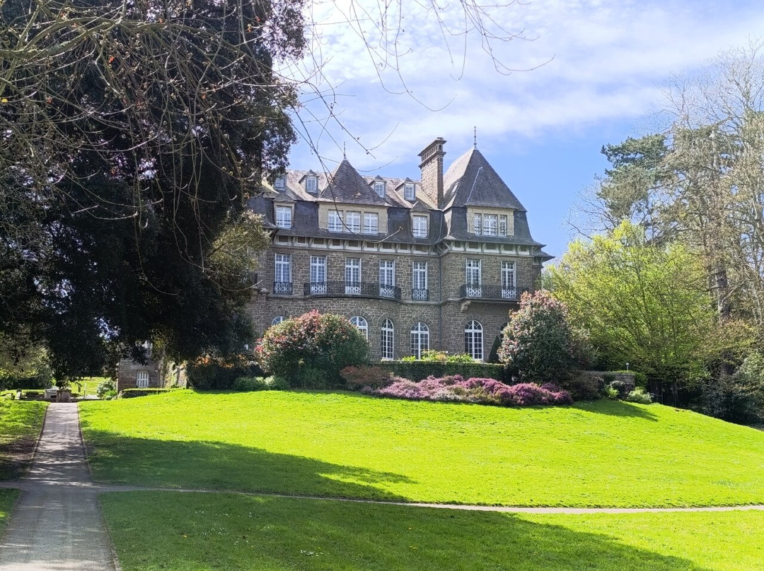 Parc de Port Breton-迪纳尔必去景点