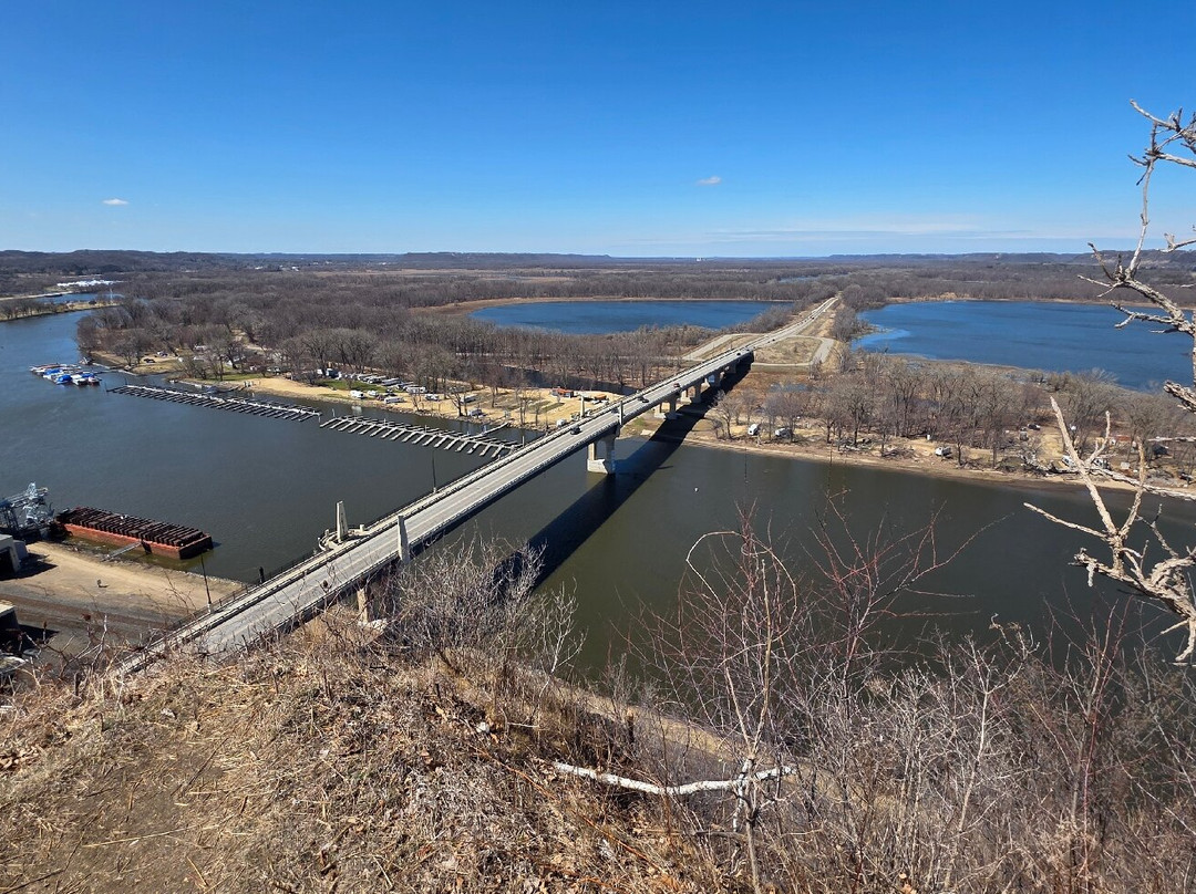 Barn Bluff-雷德温必去景点