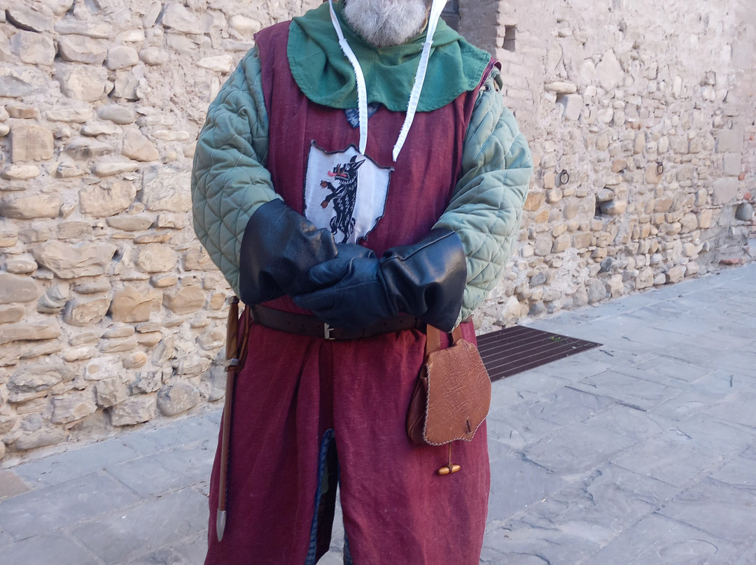 Castello Pallavicino di Varano de' Melegari-Varano de' Melegari必去景点