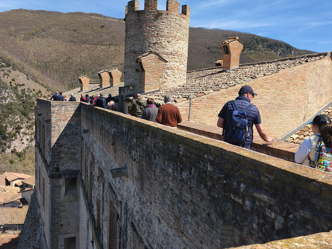 Fortezza di Rocca Sinibalda-Rocca Sinibalda必去景点