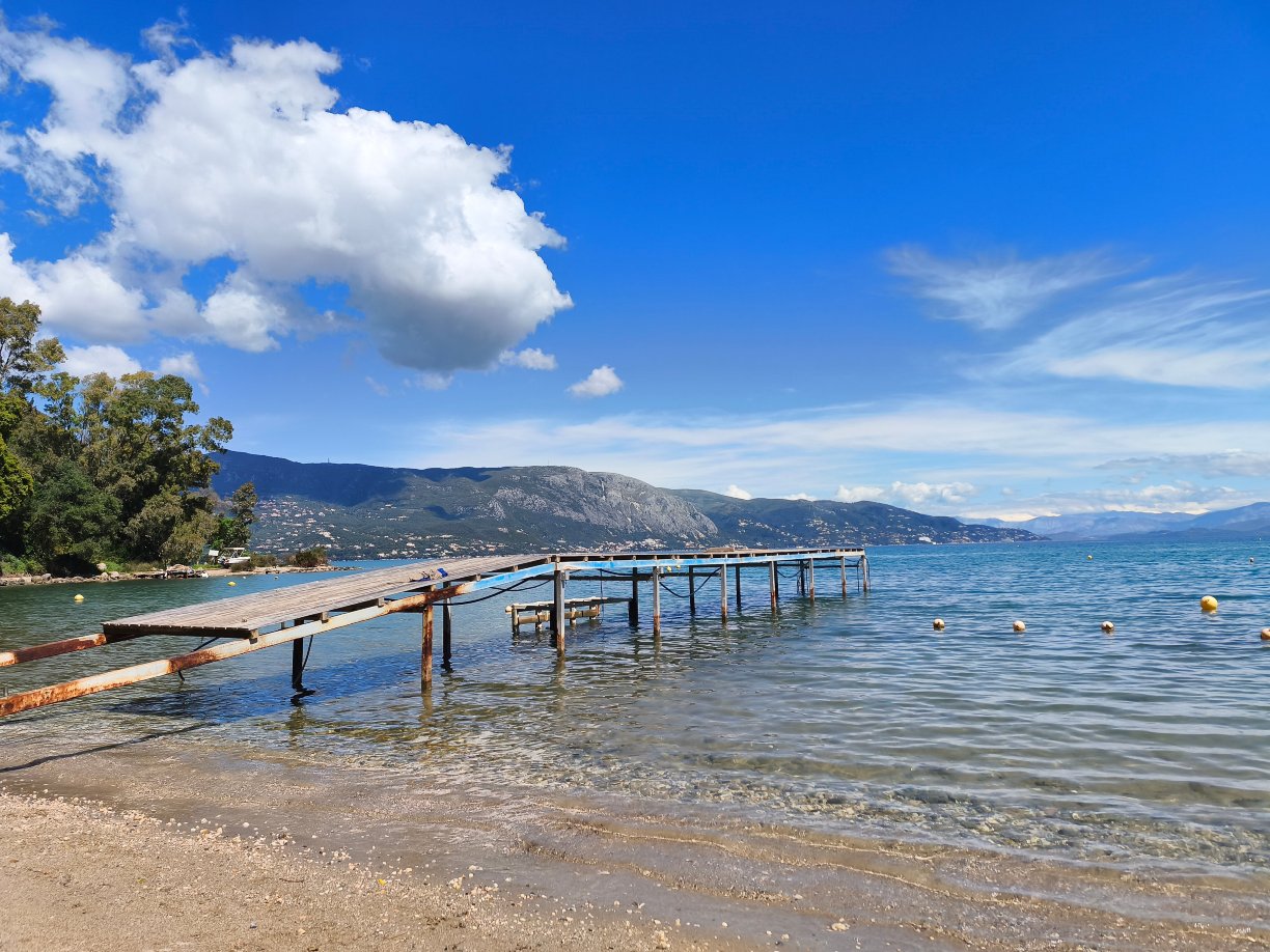 Grecotel Daphnila Bay-泳池