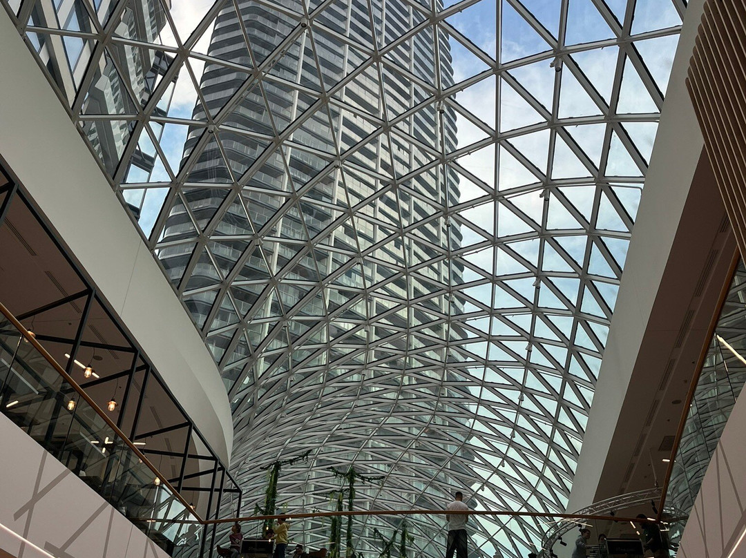 Eurovea Galleria-布拉迪斯拉发必去景点