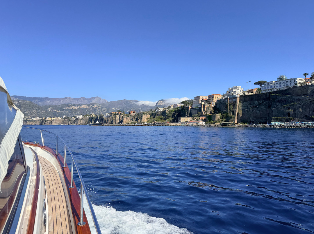 Positano Boat Tour-波西塔诺必去景点