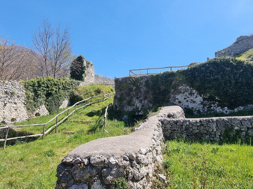 Castello Normanno di Gioia Sannitica-Gioia Sannitica必去景点