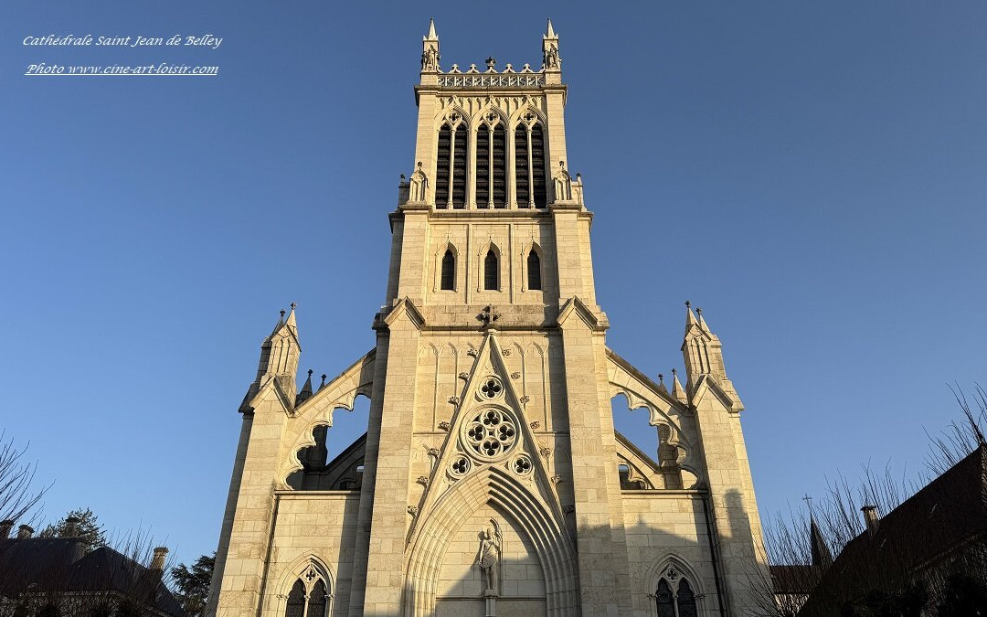 Cathedrale Saint Jean Baptiste de Belley-Belley必去景点