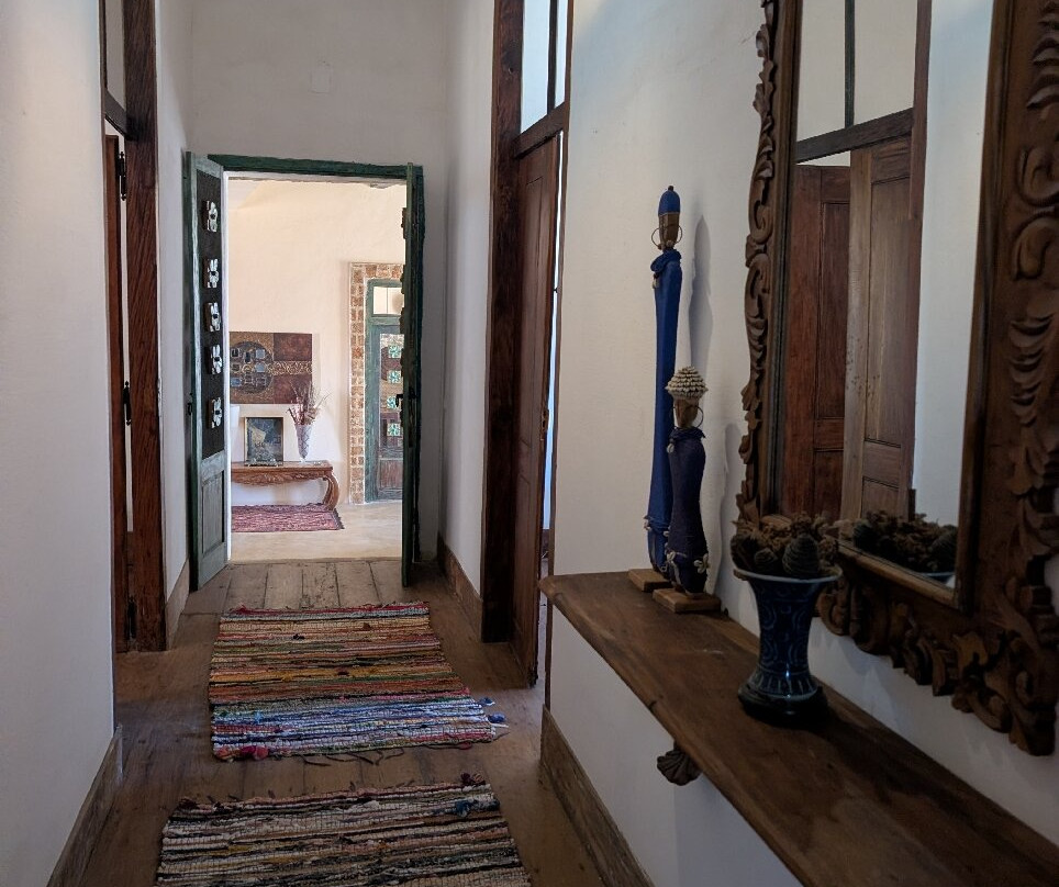 Terraço Das Quitandas Design Accommodation-Al主图