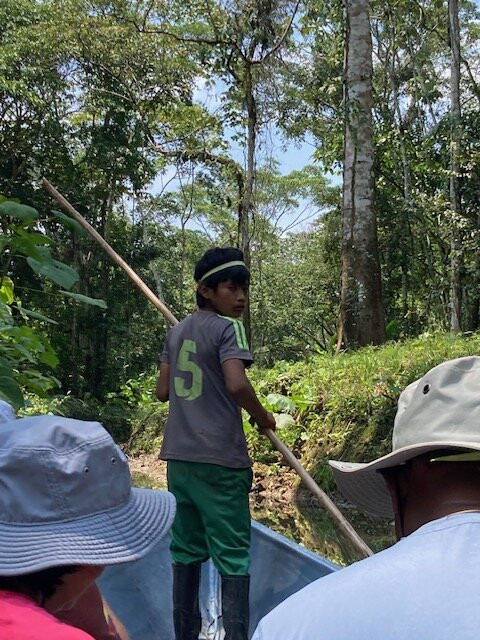 Akangau Jungle Tours-Tena必去景点