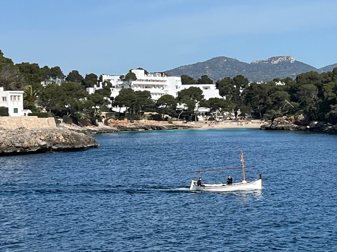 Cala d'Egos-Andratx必去景点