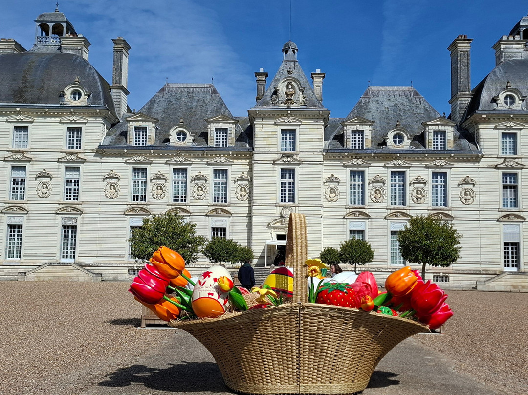 Spa By Caudalie-雪瓦尼城堡必去景点