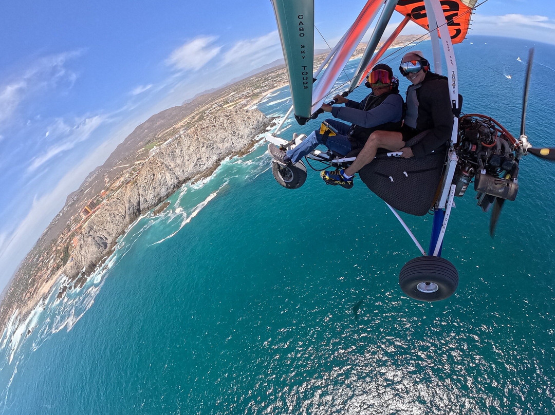Cabo Sky Tours-卡波圣卢卡斯必去景点