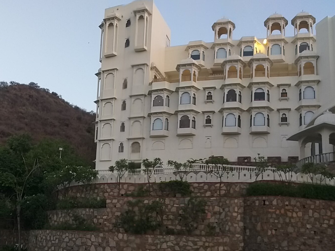 Bhairavgarh宫殿主图