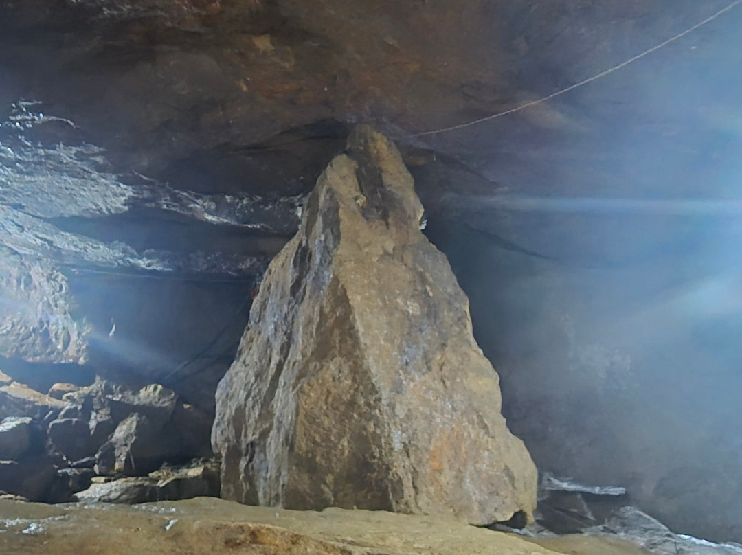 Garden of Caves-Laitmawsiang必去景点