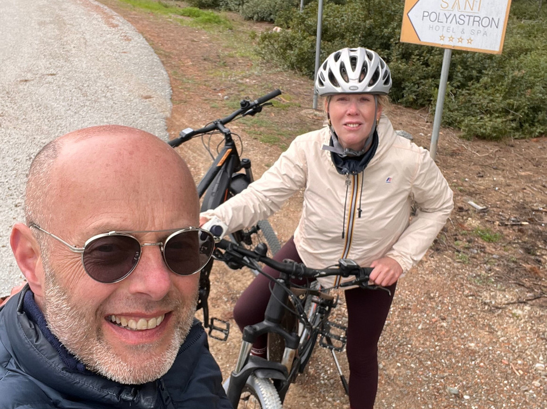 Calas Sani Villas主图