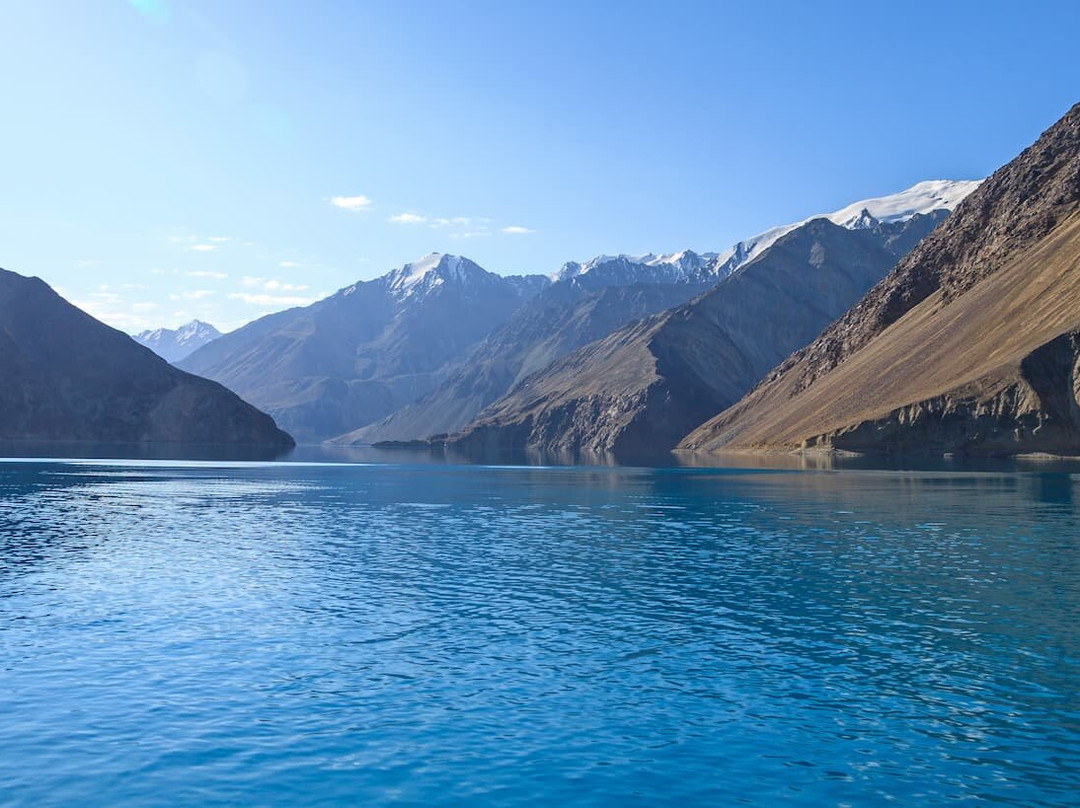 Bartang & Sarez Tour-Rushan必去景点