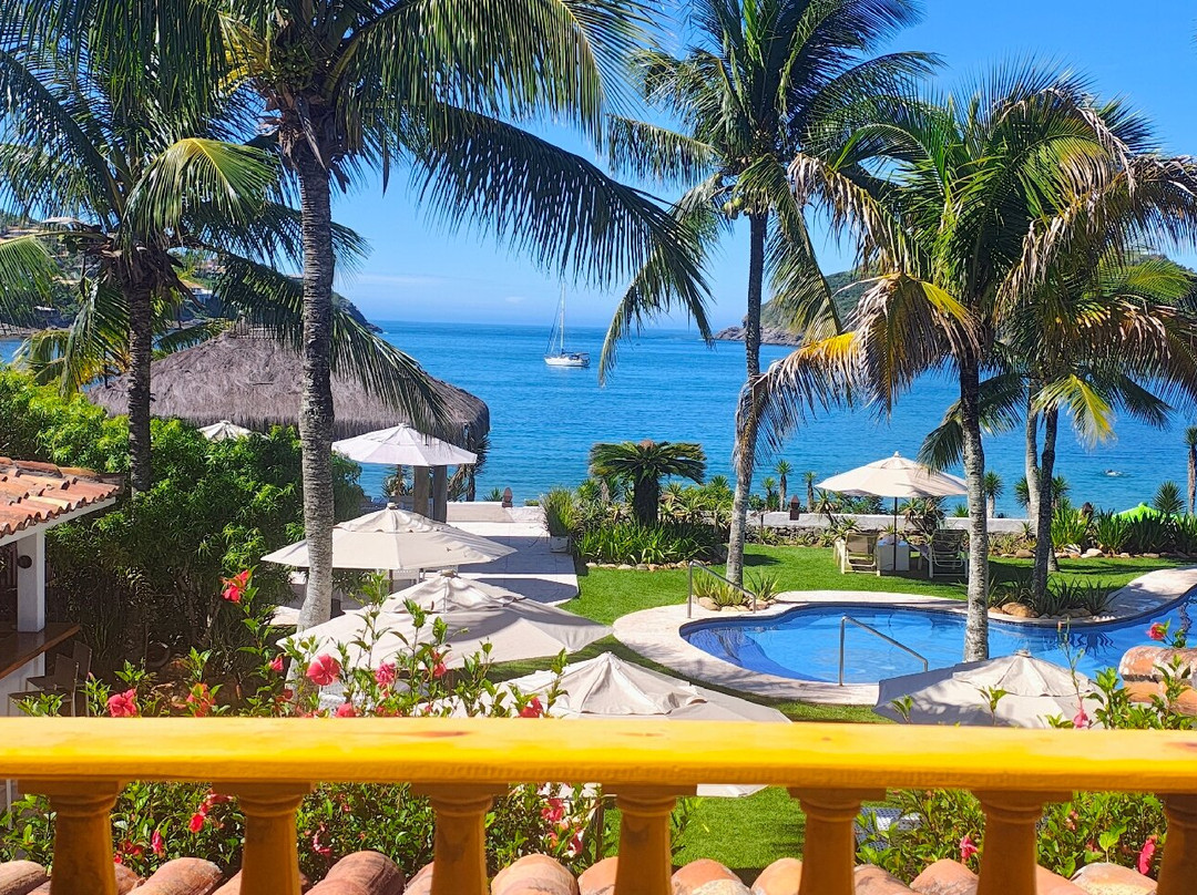 拉菲尔别墅酒店主图