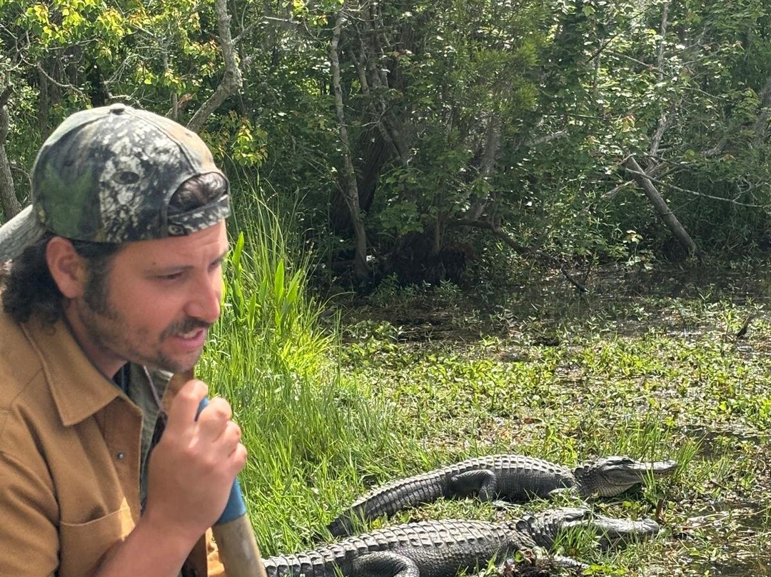 LaBiche Swamp Tours-Westwego必去景点
