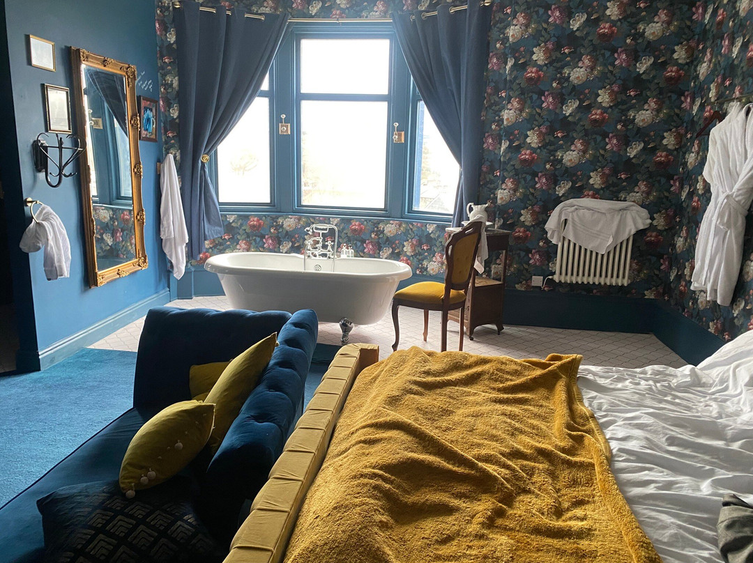 Gin Lounge Rooms主图