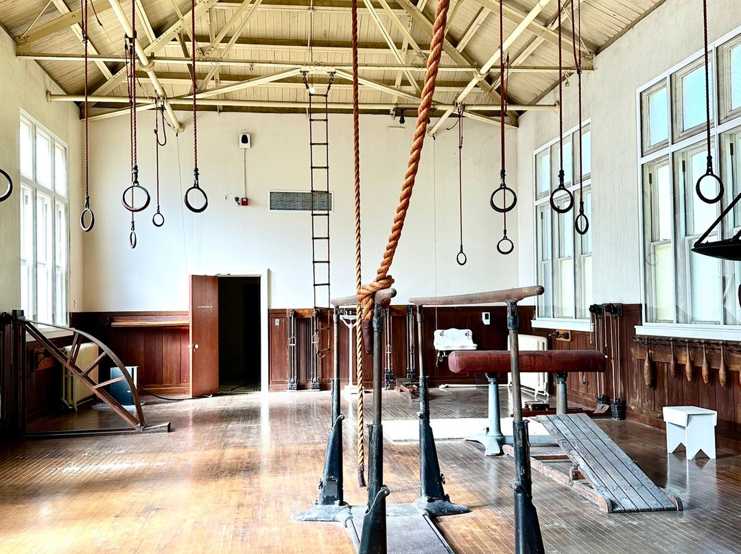 Fordyce Bathhouse-温泉城必去景点