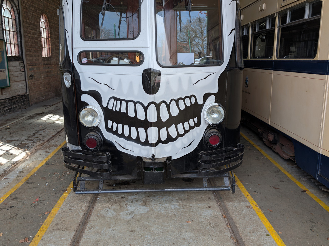 East Anglia Transport Museum-洛斯托夫特瓷必去景点