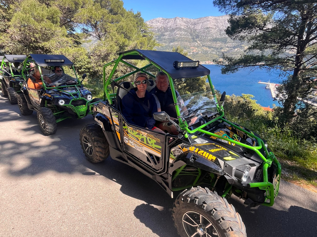 Korcula Buggy Official-科尔丘拉镇必去景点
