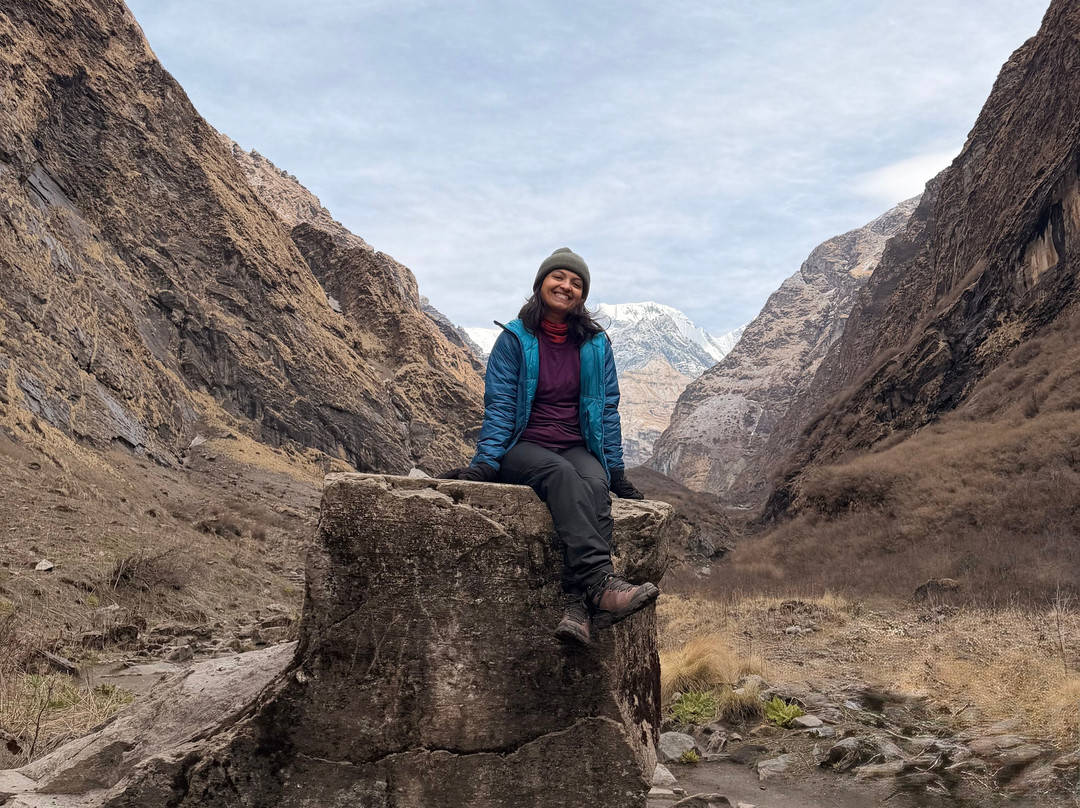Touren Nepal Treks-Budhanilkantha必去景点