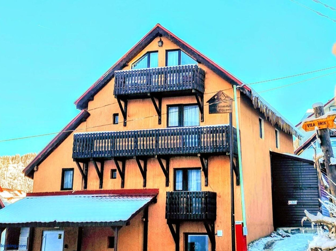 Casa Germana Straja