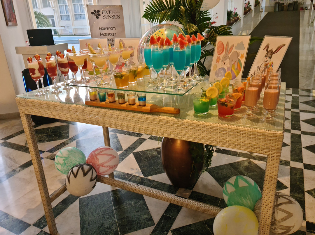 Nahrawess Resort & Thalasso主图