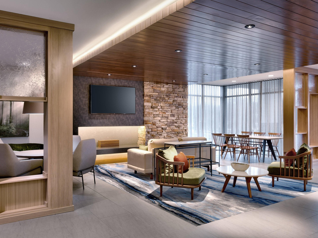 Branch酒店住宿-Fairfield Inn & Suites by Marriott Fort Smith