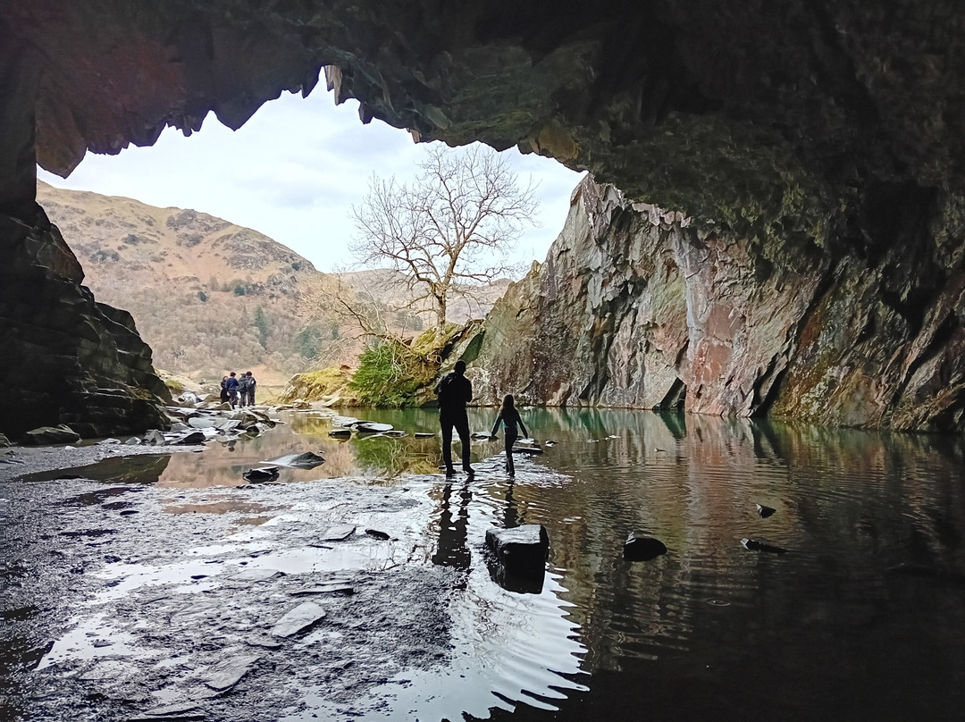 Rydal Cave
