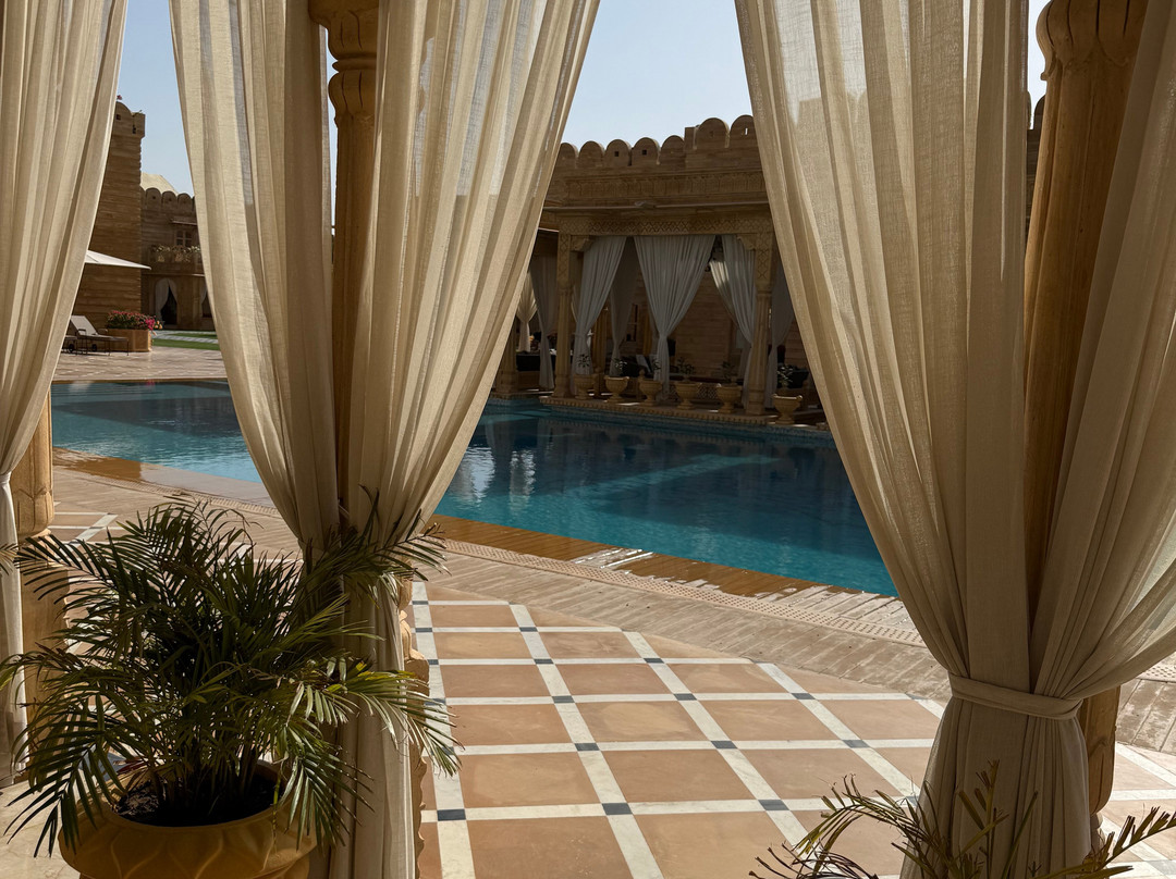 拉雅达堡酒店主图