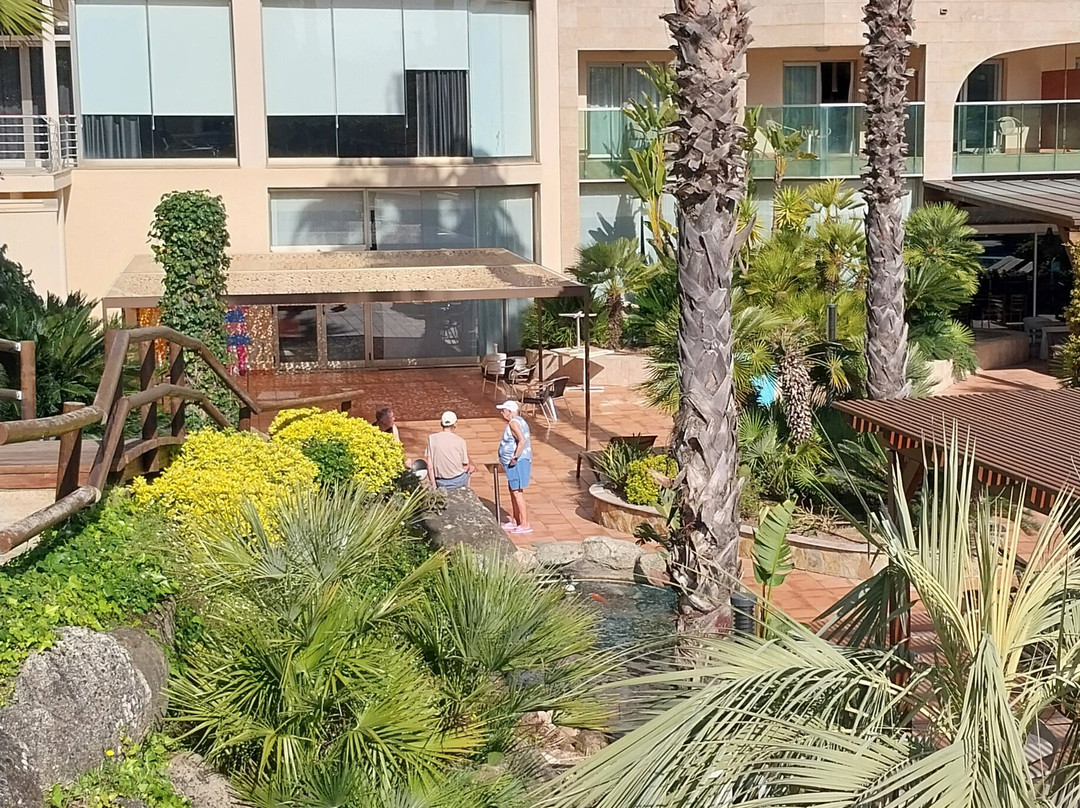 黄金海湾德托萨水疗4星高级酒店主图