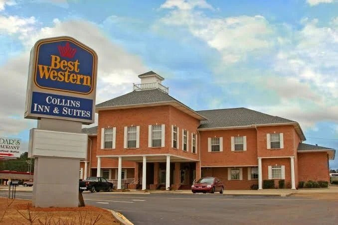 Newhebron酒店住宿-Collins Inn & Suites