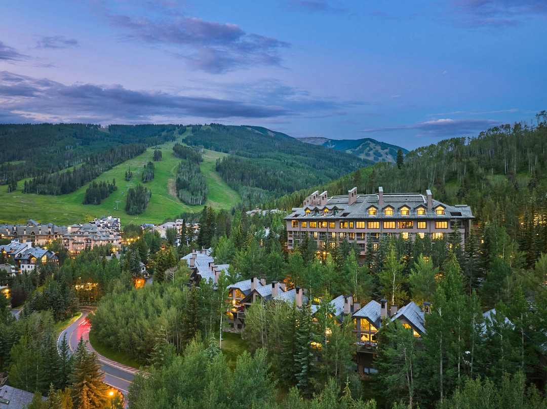 比弗河酒店住宿-The Pines Lodge, a RockResort, by Vail Resorts
