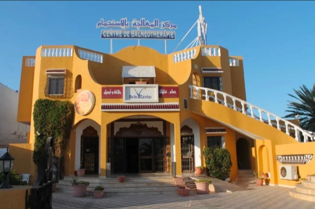Relax Center Djerba-米栋必去景点