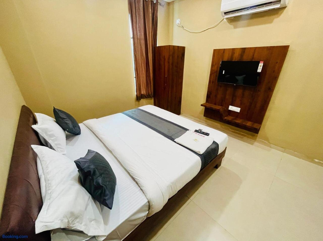 Hotel Ridhima Palace, Pithampur