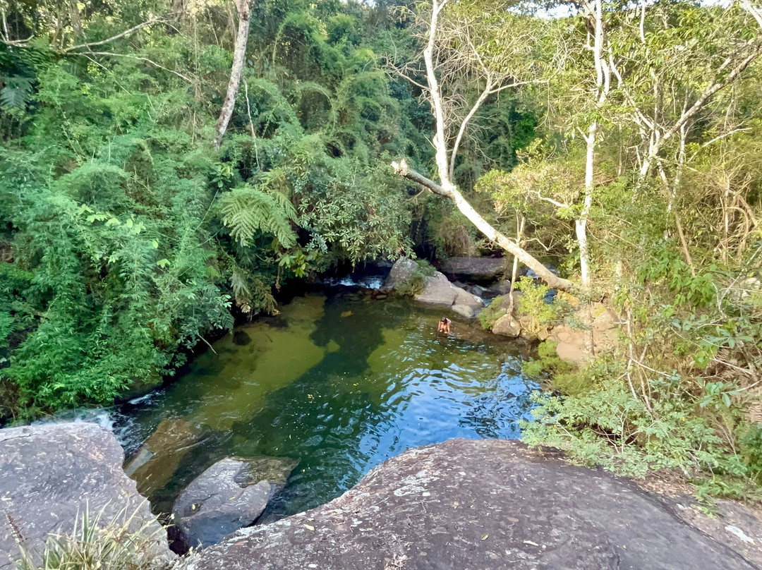 Cachoeira das Fadas-Aiuruoca必去景点