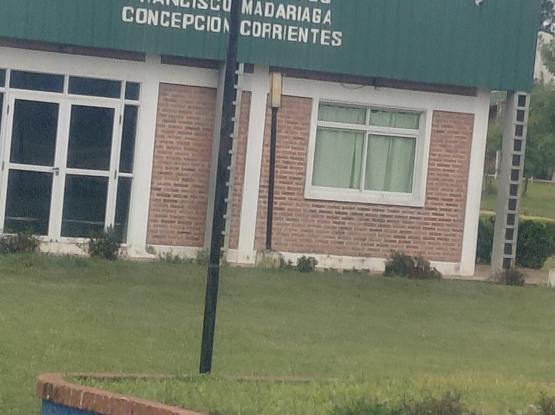 Terminal de Ómnibus Francisco Madariaga-Concepcion必去景点